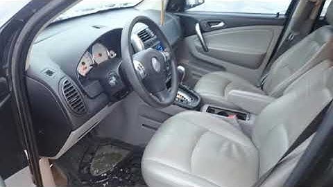 Used 2006 Saturn VUE Traverse City MI Kalkaska, MI #MF42714A