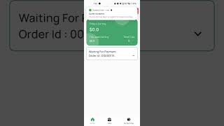 Driver application    Complete ride And map polygon flow screenshot 5