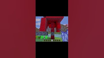 Minecraft Logic #minecraft #minecraftshorts #memes #gaming #minecraftmemes #funny #like #viral #fun