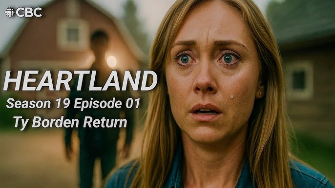 Heartland Season 19 Episode 1 Breakdown | Ty Borden Returns, Amy's Tears &  Family Reactions - YouTube