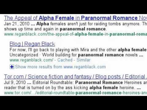 Regan Black Paranormal Romance Author