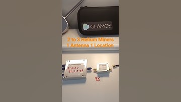 2 to 3 Helium Miners 1 Antenna _HELIUM ADDICT