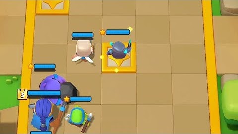 Clash Mini Gameplay Walkthrough (Android, iOS) Part 7