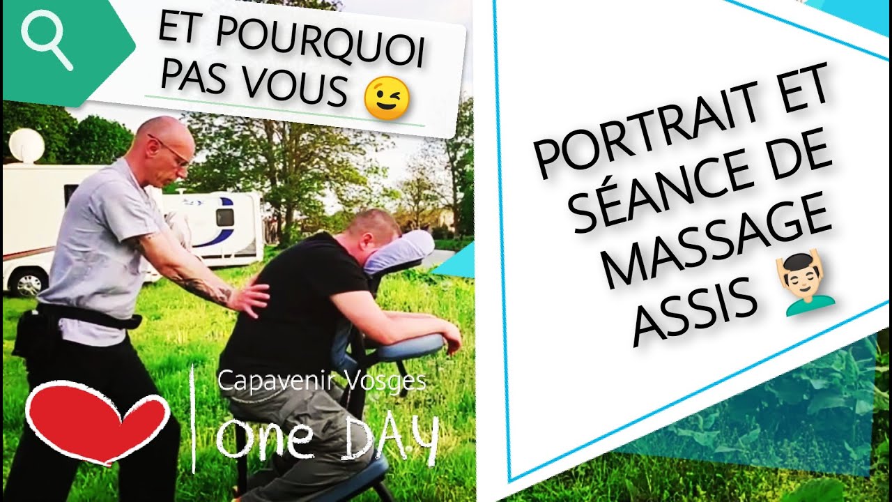 ️9masseur Et Nomade Le Amma Assis Calmer Par Le Touché💆🏻‍♂️🧘🏻‍♂️ Bienetre Massage Nomades 