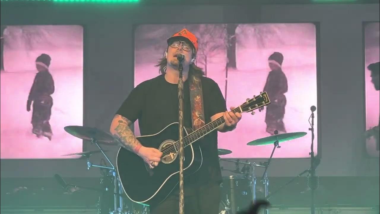 Hardy “A Rock” (Acoustic) Live at Manhattan Center Hammerstein Ballroom