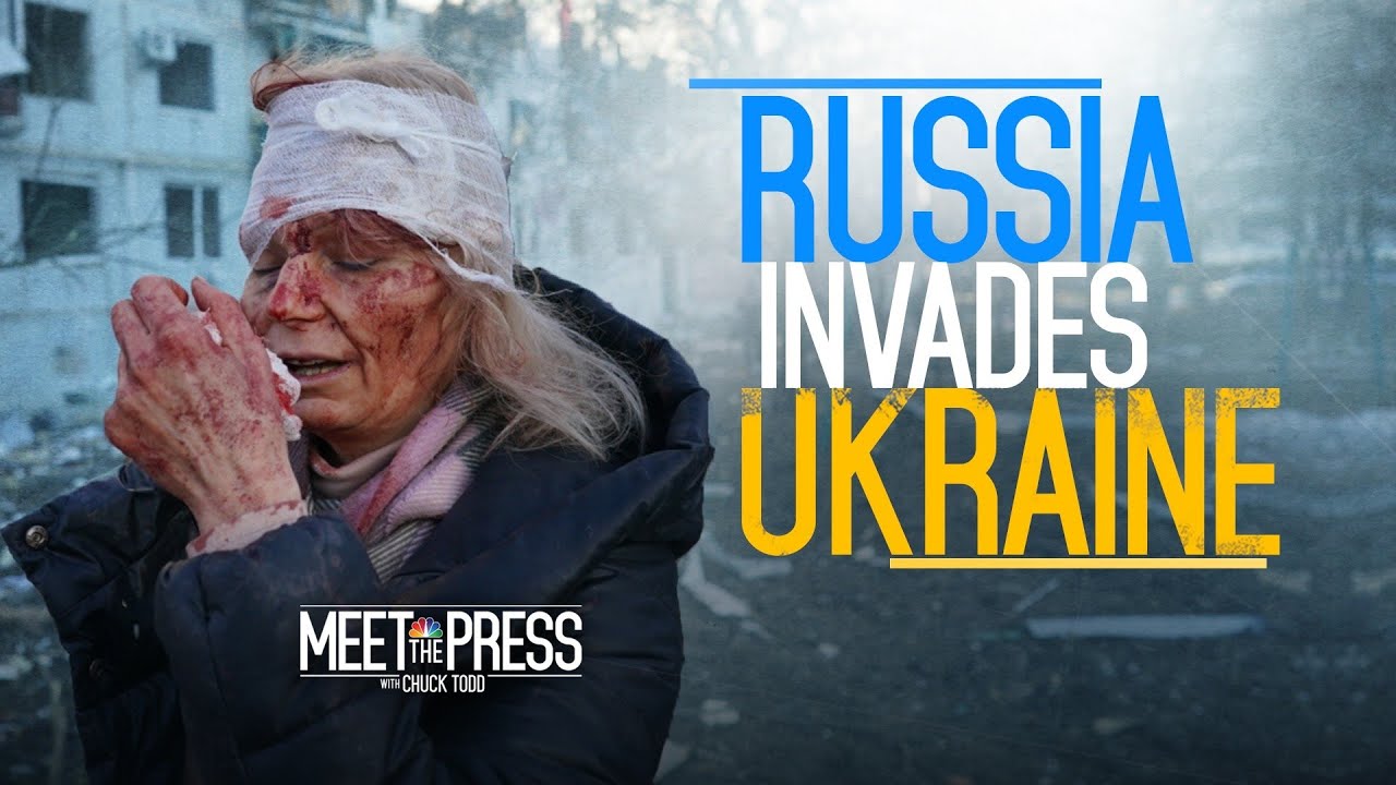 Meet The Press Broadcast (Full) – Feb. 27