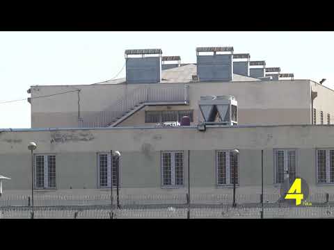 მე-12 პენიტენციური დაწესებულება რუსთავში გადმოვიდა 26 -02- 2019