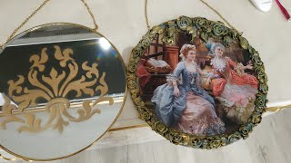 картинка: Что можно сделать из зеркал Fix Price... Здравствуйте девочки !!!