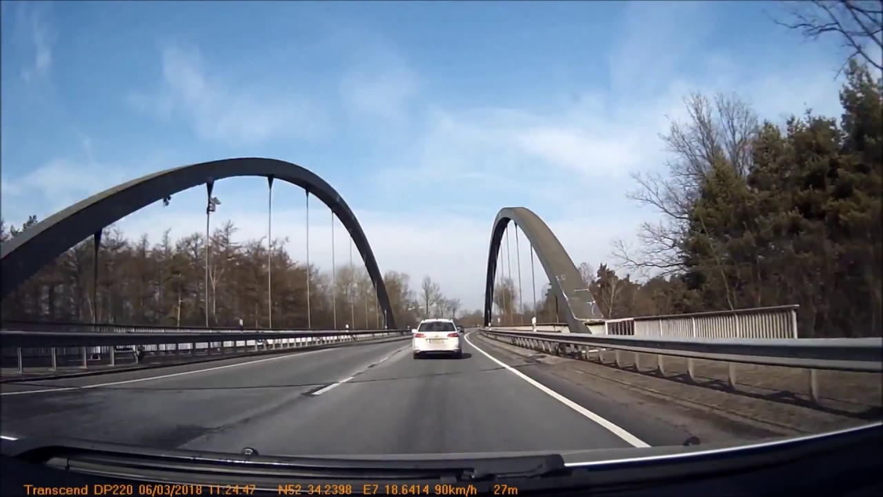 B213 / B70 Umgehung Lingen