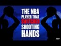 The NBA Player That SWITCHED Shooting Hands 👀 | Clutch #Shorts