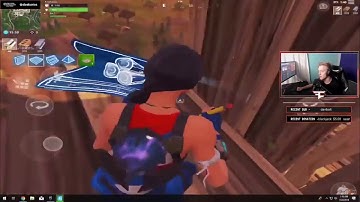 Tfue reacts to the best mobile player! Flash