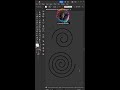 Monje Studio Tutorials: How to Make Perfect Swirls in Illustrator Fast