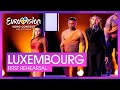 Snippet  tali  fighter   luxembourg  first rehearsal  eurovision 2024