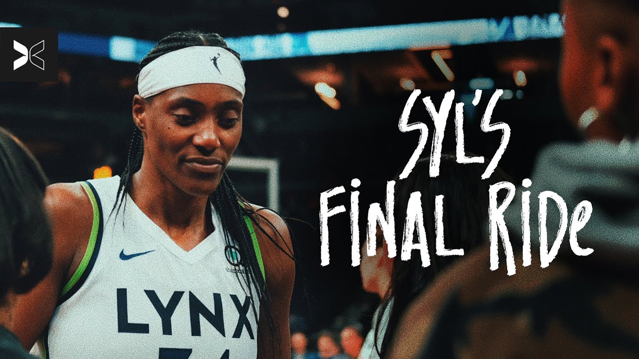 Sylvia Fowles will retire after playing one more season for the Lynx