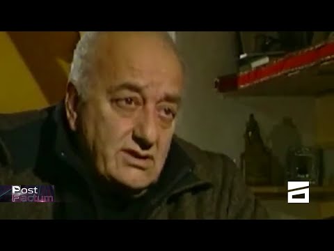 Post Factum | გენიალური რეზო გაბრიაძე