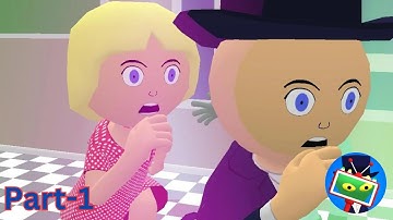 Find The Alien - Gameplay Walkthrough Part 1 - New 2025 Update (iOS, Android)