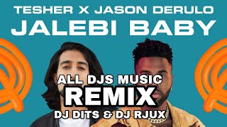JALEBI BABY (Remix) DJ DITS X DJ RJUX Thumb