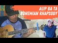 Metalhead reacts to ALIP BA TA - "Bohemian Rhapsody". Is he the best guitarist?