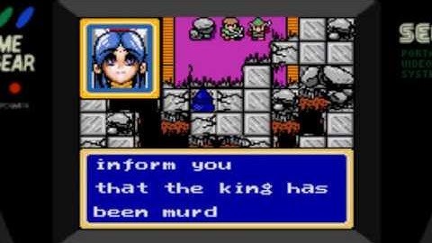 Shining Force II - The Sword of Hajya Part 19 Fox lady?