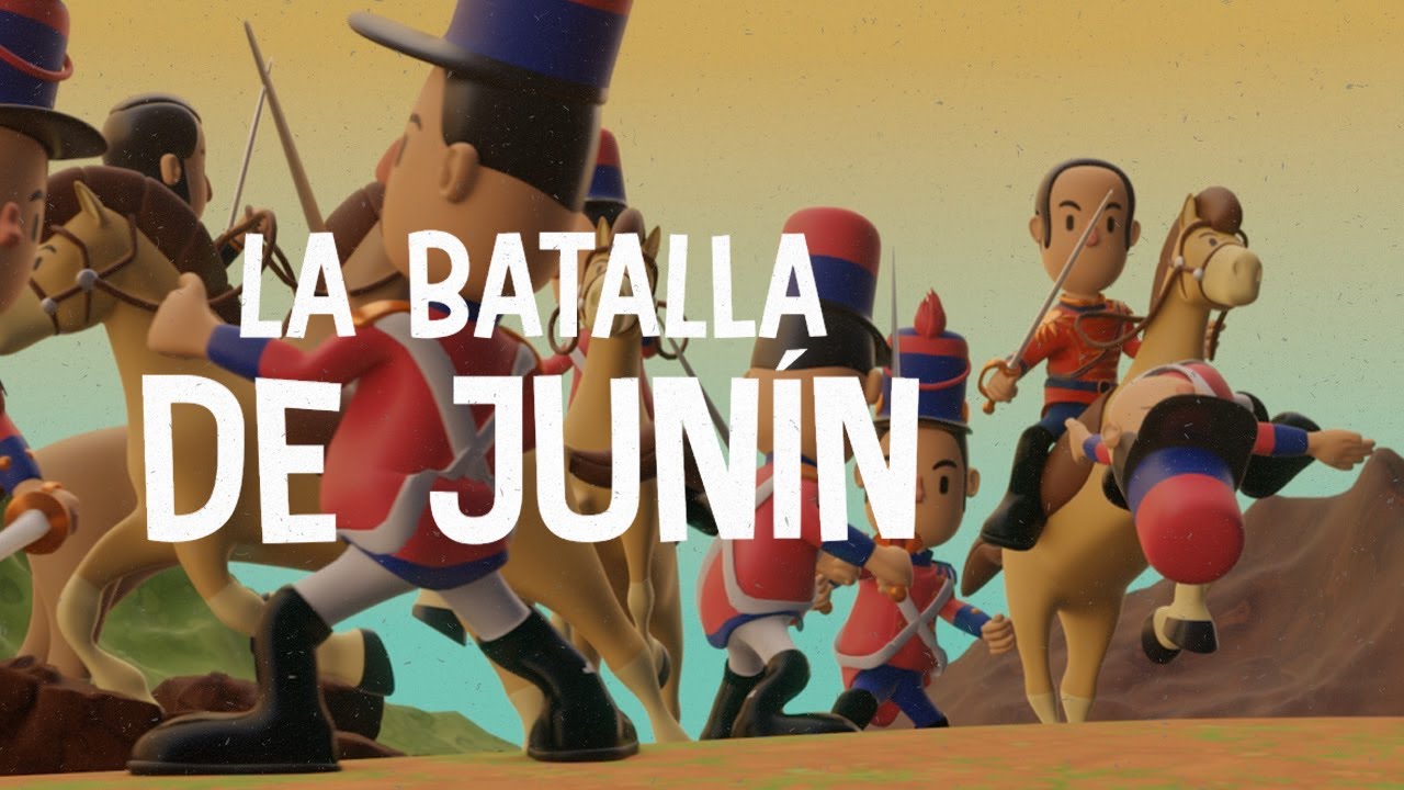 La Batalla de Junín - Parte II 🇵🇪