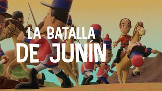 La Batalla De Junín - Parte Ii