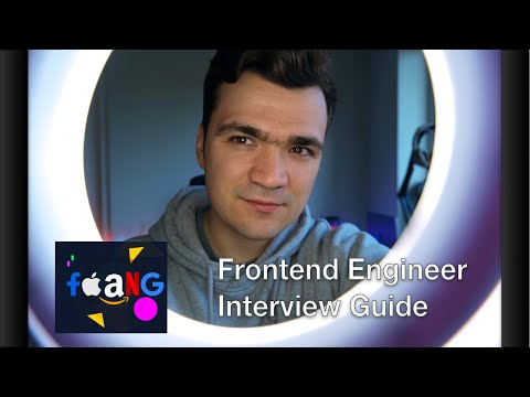 Preparing for Frontend