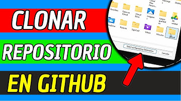 Como Clonar Un Repositorio En Github 2025 (Facil Y Rapido)