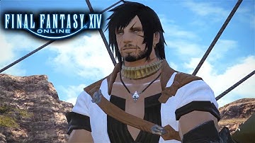 Final Fantasy XIV - Ep 0 - Creating Our Character (Lets Play Final Fantasy 14 Online FFXIV Gameplay)