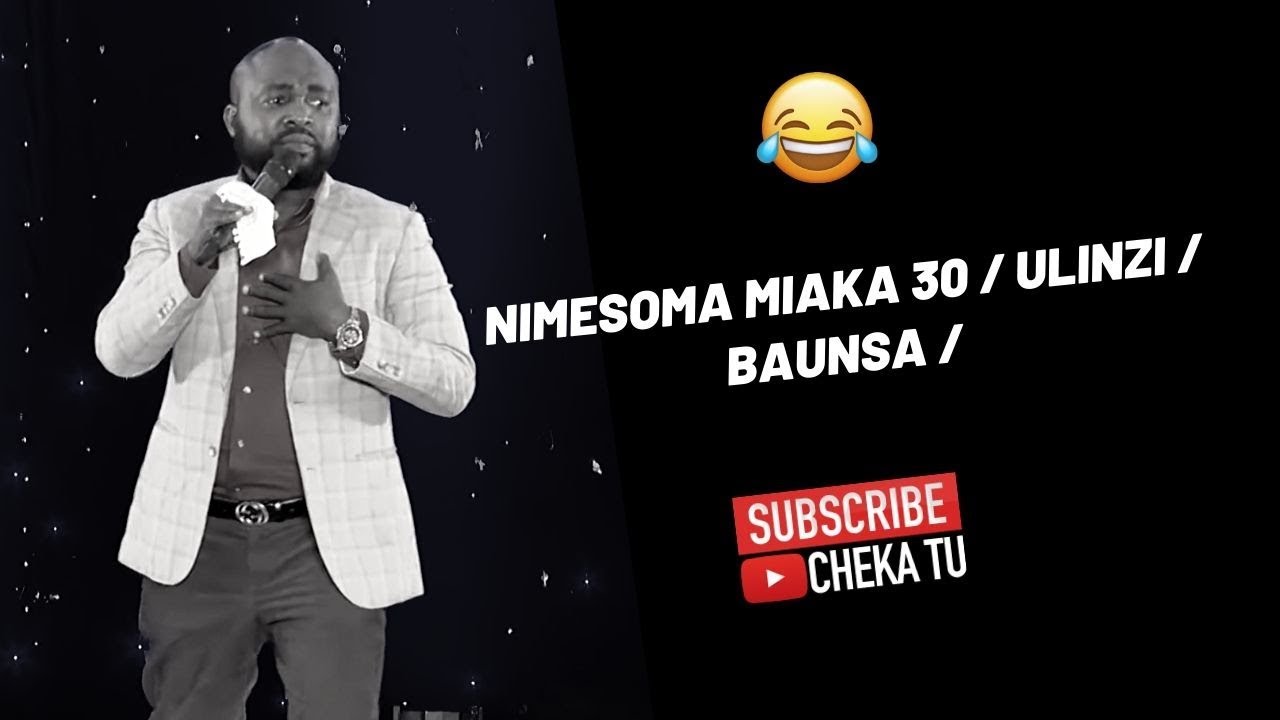 MADEVU | NIMESOMA MIAKA 30/ULINZI/BAUNSA