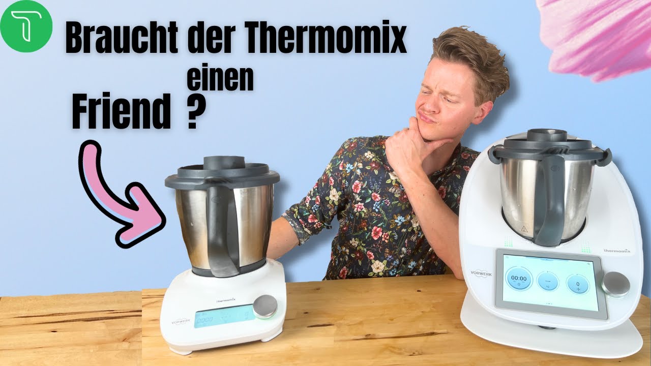 Thermomix TM31  - Thermomix TM31 test