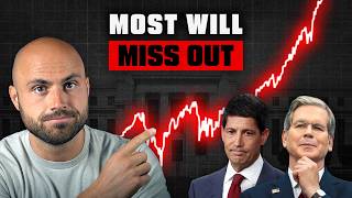 The Biggest Boom of our Lifetime May be About to Begin