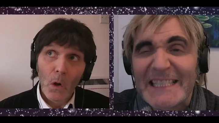 Gary Barlow and Paul McCartney   "Stevie Riks Chri...