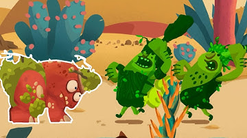 Dino Bash - Only Rambo Take downs all Missions