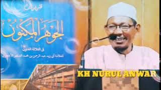 Jawahirul maknu bab2 musnad ilaih||KH NURUL ANWAN