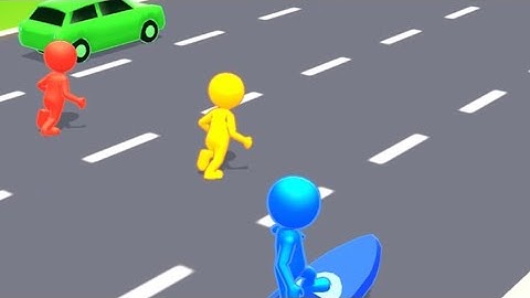 Shape Shifting Level ( 51 ) All Levels Gameplay Walkthrough Android, ios Game