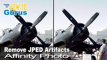 How to Remove JPEG Artifacts with Median Brush in Affinity Photo