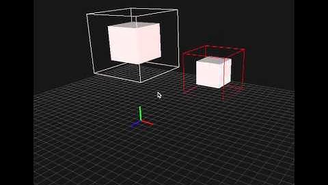Rigid Body Dynamics With Efficient Collision Detection
