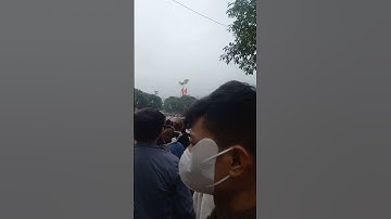 Khu lễ hội chính khai hạ Mường Bi phong phú.huyện tân lạc tỉnh Hòa Bình