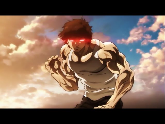 Baki Hanma Son Of Ogre -「AMV」 - Unchained World - BiliBili