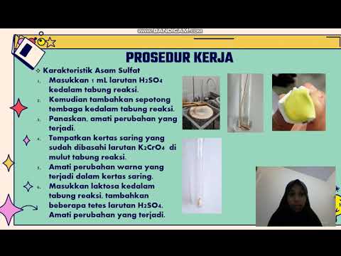 Video: Apakah yang diwakili oleh sulfur?