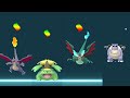 Kanto Starter Pokemon Mega Evolution (Shiny Only) in Pokemon Go!