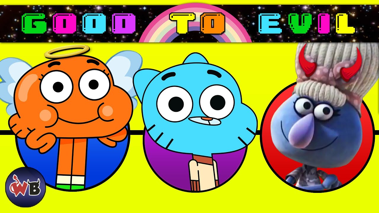 watch amazing world of gumball the fury