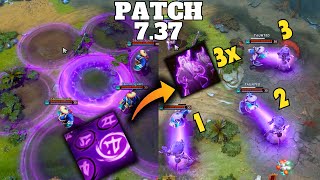 Dota 2 Patch 7.37 All Important Carry Changes | New Facets, Innates and Reworked Abilities