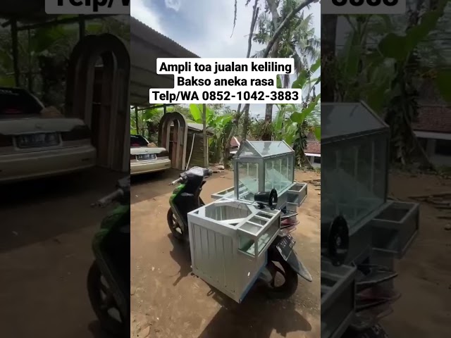 ampli toa jualan keliling melodi suara jualan bakso aneka rasa class=