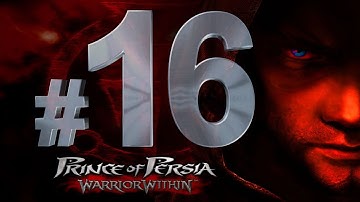 Prince Of Persia: Warrior Within - Part 16