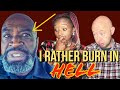 Ex pastor blasphemes god  says  he would rather go to hell