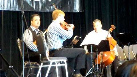 Turtle Island String Quartet