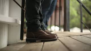 Markston Motorcycle Boot Harley-Davidson Footwear