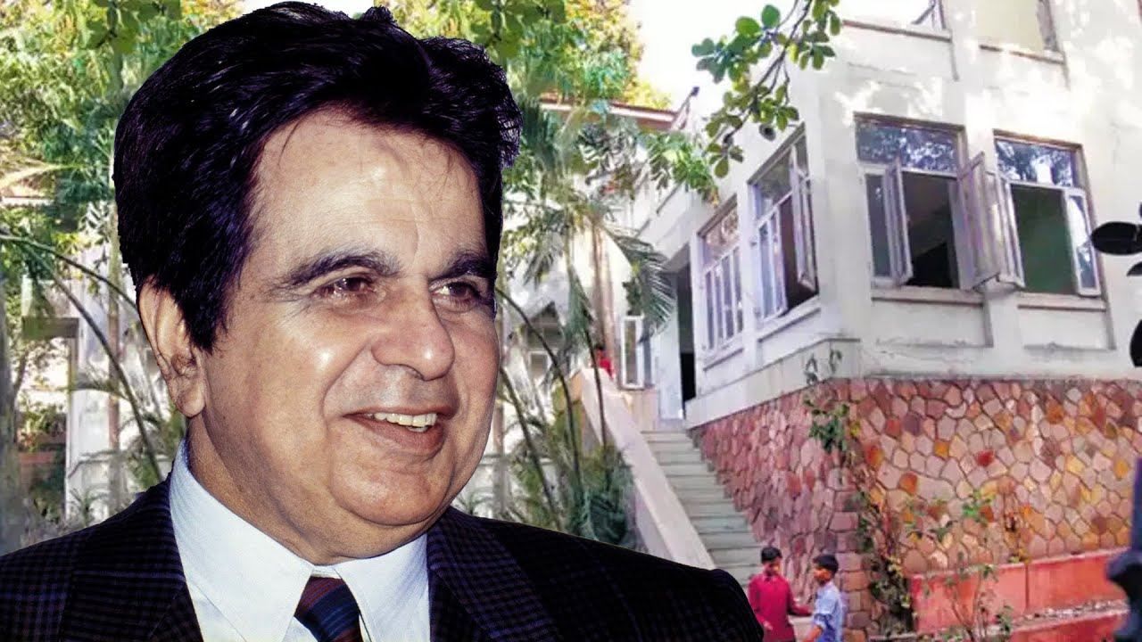 Rajesh Khanna, Raj Kapoor के बाद अब Dilip Kumar का बंगला भी टूटेगा Lehren TV YouTube