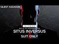 Hitman World of Assassination - Situs Inversus - Suit only - Silent Assassin - Professional